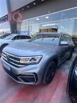 Volkswagen Atlas